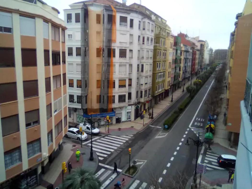 Las Golondrinas Zaragoza Saragossa Exterior foto